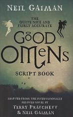 Good Omens Script Book by Neil  Gaiman